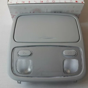 

92800 1D000QW Overhead Console Map Lamp Sunglasses For 2006-10 KIA Rondo Carens