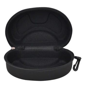 

Fashion Outdoor EVA Portable Sunglasses Zipper Box Goggles Carrying Case Box