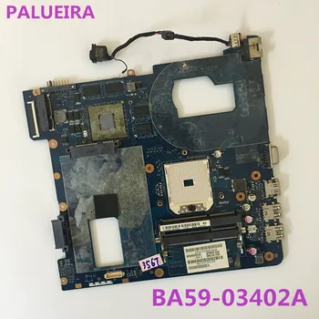 

PALUBEIRA BA59-03402A laptop motherboard For Samsung NP355 NP355C4C NP355V5C QMLE4 LA-8863P tested 100% work