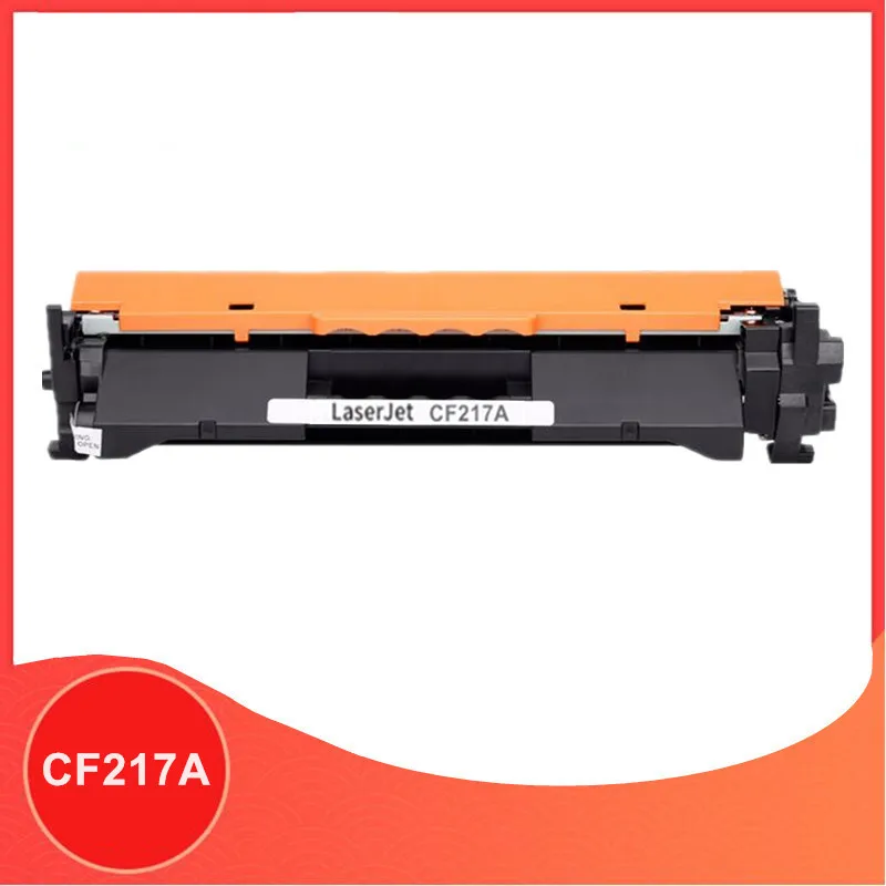 CF217A 17A 217A CF217 совместимый картридж с тонером для HP M102a M102w MFP M130a 130nw 130fn 130 Вт|Детали