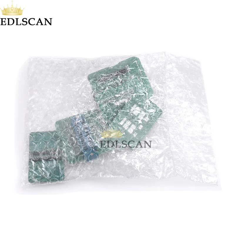 EDLSCAN ATMEGA адаптер для CG100 III подушка безопасности Восстанавливающий инструмент с восьмиконтактными ЧИПАМИ подушка безопасности ремонт и инструменты калибровки