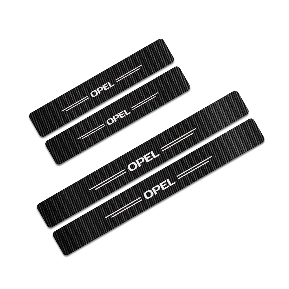Universal Car Door Sill Guard Cover Sticker