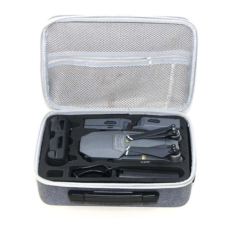 Сумка чехол для переноски DJI Mavic Pro Platinum/Mavic подходит дрона пульта дистанционного