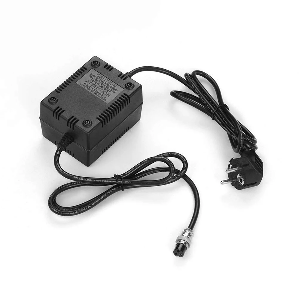 Высокое качество смеситель 3-контактный Мощность адаптер 18V 1600mA 17V 1500mA разъема стандарта ЕС и США для 10CH смеситель для аксессуаров музыкального инструмента