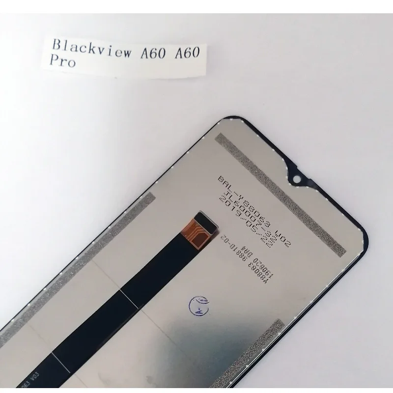 Blackview A60 LCD3