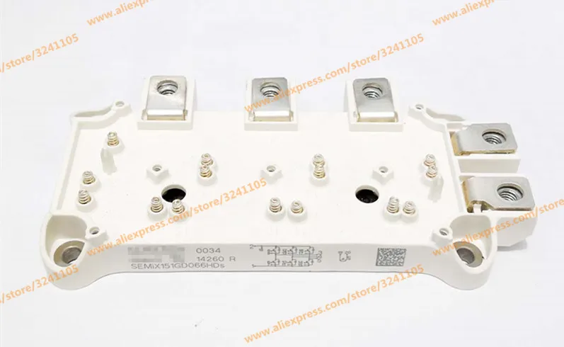 SEMIX151GD066HDS SEMIX101GD066HDS SEMIX151GD12E4S модуль
