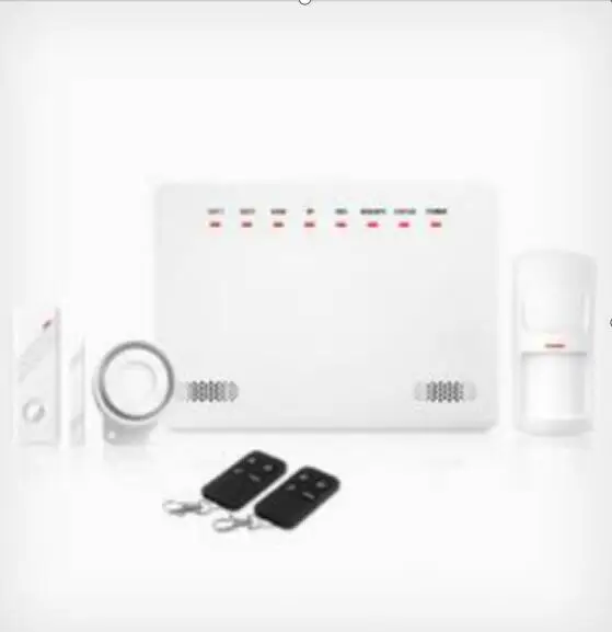 YL-007M3X GSM сигнализация с sms-содержанием отмонтирована и приложение дистанционного управления домашняя охранная сигнализация