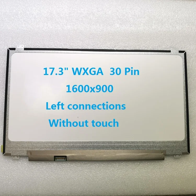 17.3&quot LCD Display L22561-001 for HP 17-BY0061CL 17-BY0062CL 17-BY0081CL 17-BS067CL 1600X900 Laptop LED Screen Panel | Компьютеры и