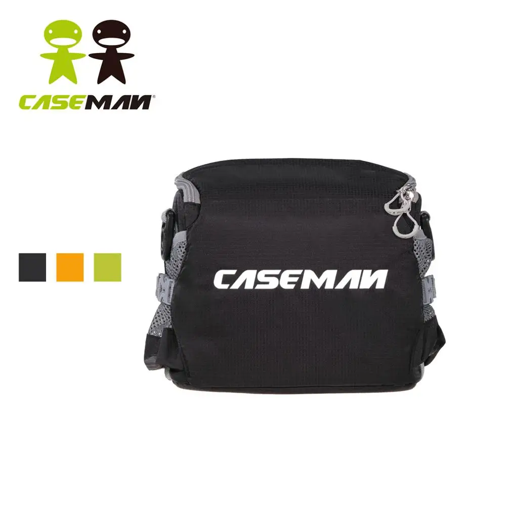 Caseman AWS10 AWS20 сумка для цифровой зеркальной фотокамеры DSLR чехол сумка на плечо поясная сумка с дождевиком для улицы водонепроницаемая