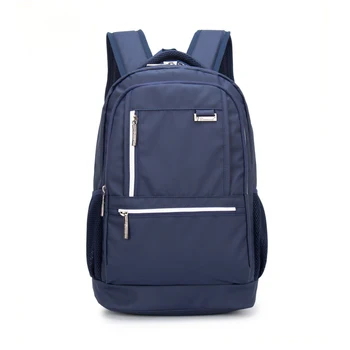 

Simple Backpack Women Nylon School Bags For Girls Teenagers Female 15.6 inches Backpack For Laptop Men Travel Rucksack mochila