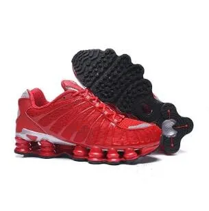 Мужские кроссовки новые Shox-TL мужские кроссовки NZ кроссовки тройные черные белые OG уличная спортивная обувь