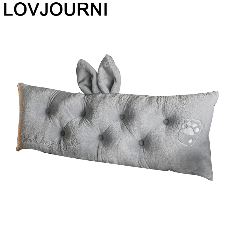 Decoratif Cuscini Decorativi Divano Seat Cusion Cojin Sofa Coussin Decoration Back Home большая подушка для кровати | Дом