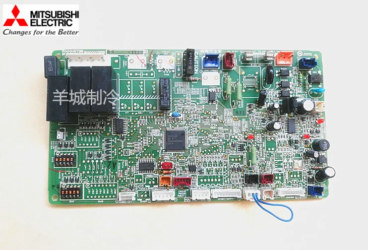 Материнская плата RG00N579B BH00B028B RG76B436G04 с мотором центрального кондиционирования