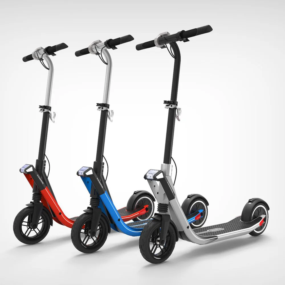 Польша склад 2 колеса 1 секунда складной электрический kickscooter велосипед P9