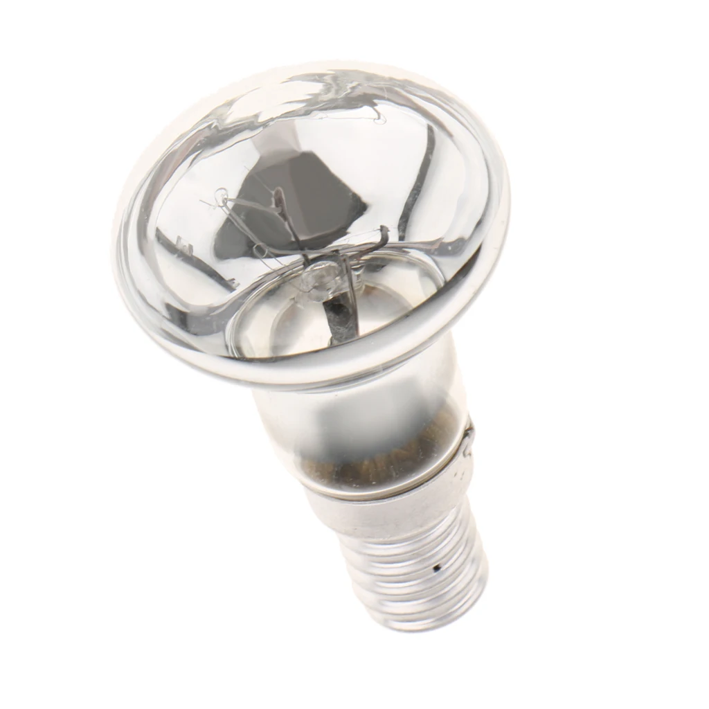R39 SES E14 25W Clear Reflector Tungsten Filament Spotlight Bulb Lamp  Replacement Light Replacement Incandescent Bulb - AliExpress