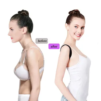 

New Back Spine Posture Corrector Protection Back Shoulder Posture Correction Band Humpback Back Pain Support Relief Brace Belt
