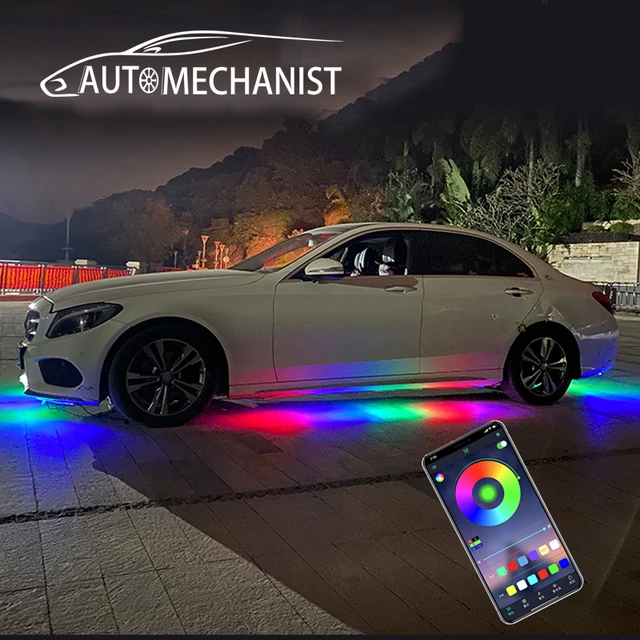 BMW Einstiegsbeleuchtung| Lichter Auto