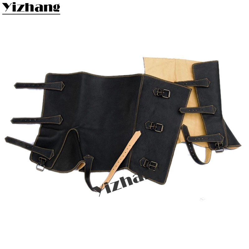 Yizhang Battle Knight Riding Leggings Vintage Medieval Renaissance masquerade Party props Cosplay