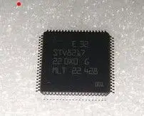 Бесплатная доставка новый оригинальный цифровой аудио декодер/процессор STV8217 QFP80