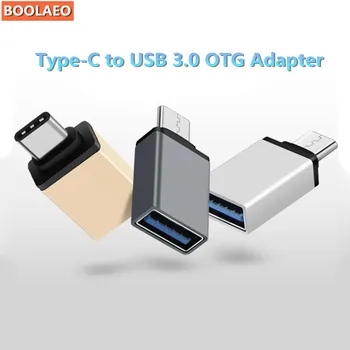 

USB Type C OTG Adapter USB C Male To Micro USB Female Cable Converters For Macbook Samsung S10 s9 Huawei P30 USB To Type-c OTG