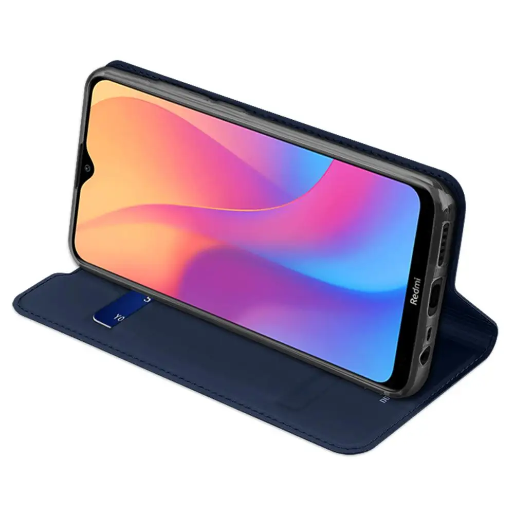 Чехол-книжка DUX DUCIS для Xiaomi Redmi 8A чехол Redmi 8A из искусственной кожи чехол-книжка для Xiaomi Redmi 8 A Xiomi Redmi8A