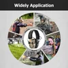 ZOHAN Tactical anti-noise Earmuff for Hunting shooting headphones Noise reduction Electronic Hearing Protective Ear Protection 6