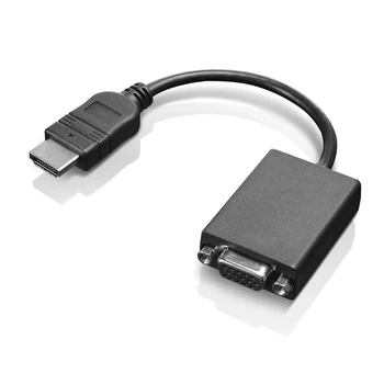 

Adapter Lenovo, HDMI to VGA monitor adapter 0B47069