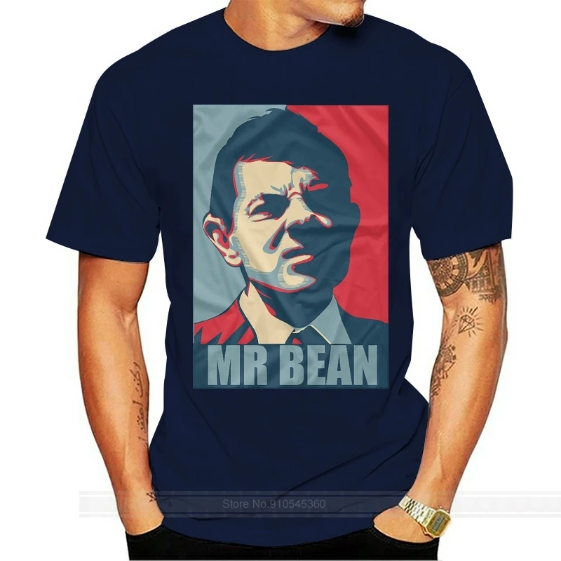 Забавная Футболка Mr. Bean-легендарная футболка с надписью Rowan atphilosophy для занятий