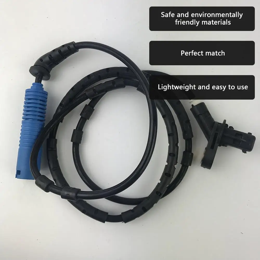 

Car Accessories Right Left ABS Wheel Speed Sensor For Bmw 3 Series E46 320 323 325 330 M3 34526752683 ABS Wheel Speed Sensor