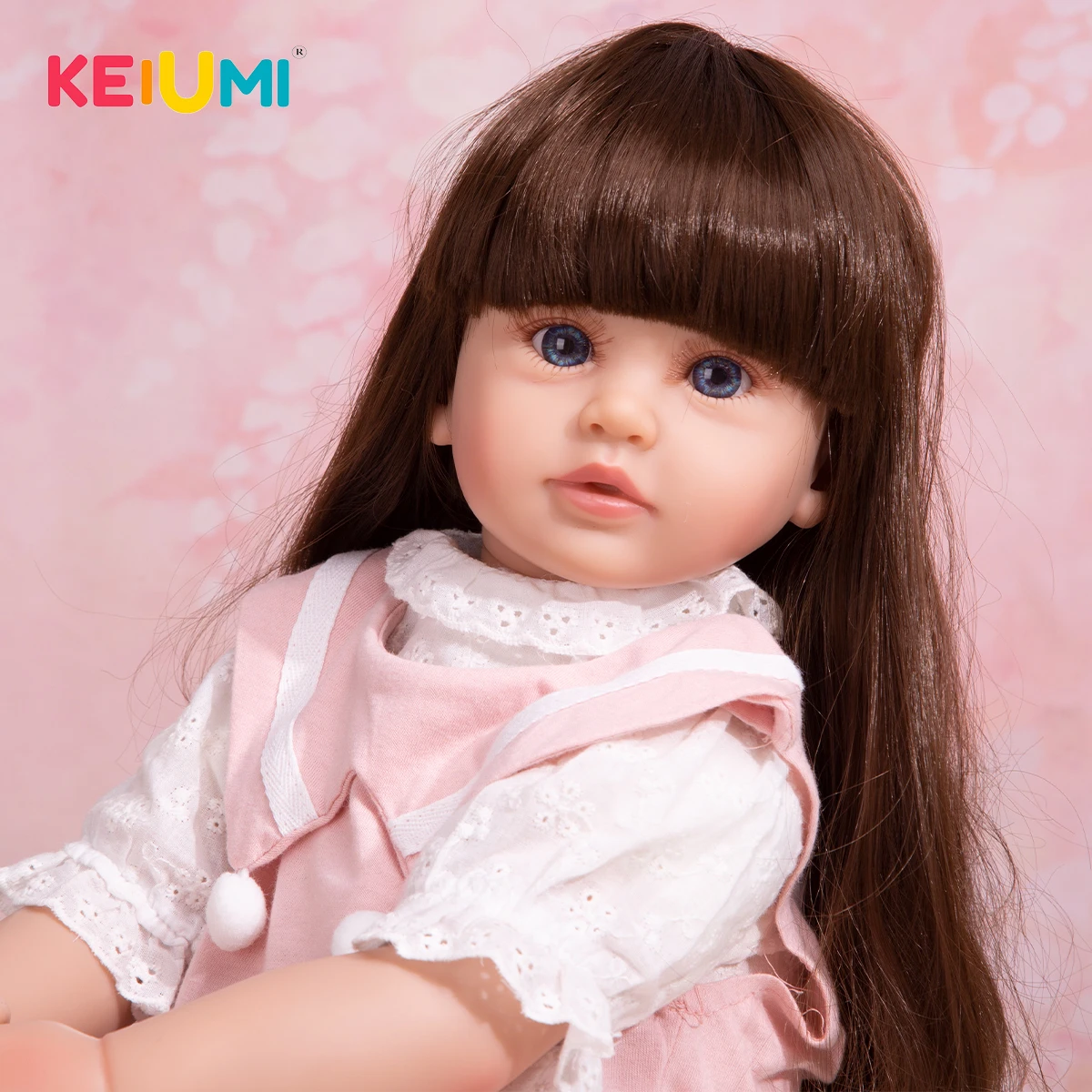 keiumi-24-pollici-new-fashion-bella-neonata-colletto-foglia-di-loto-body-soft-touch-vivo-reborn-baby-doll