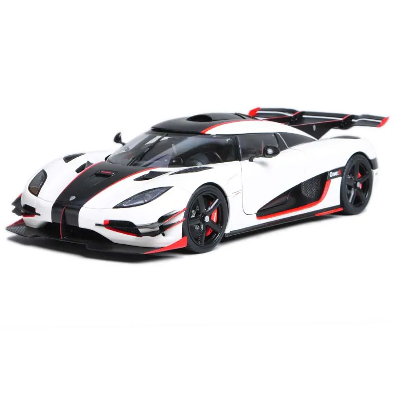 オンラインストア純正品 オートアート1 18ケーニグセグone 1スーパーカーコレクターエディション ダイキャストモデルレーシングカー 限定版 プラスチックグリース アウトレットクーポン Portal Excellentcarers Com Au