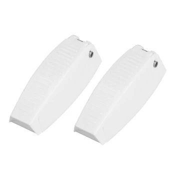 

ABS Door Catch Holder White Anti-impact Latch Motor home Camper Replacement