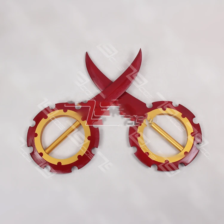 Аниме Final Fantasy Rikku двойной маховик ПВХ реквизит для косплея