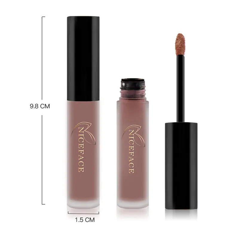 12PCS/Set Liquid Matte Lip Gloss Cosmetics Waterproof Nude Lip Lipsticks Long Lasting Metallic Lipstick Stick Make up Lips 12PCS/Set Liquid Matte Lip Gloss Cosmetics Waterproof Nude Lip Lipsticks Long Lasting Metallic Lipstick Stick Make up Lips