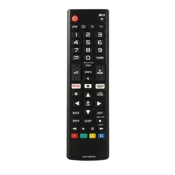 

SOONHUA Universal TV Remote Control Replacement Controller For LG LCD TV AKB73975309 AKB73975708 AKB73975757 AKBA Series Models