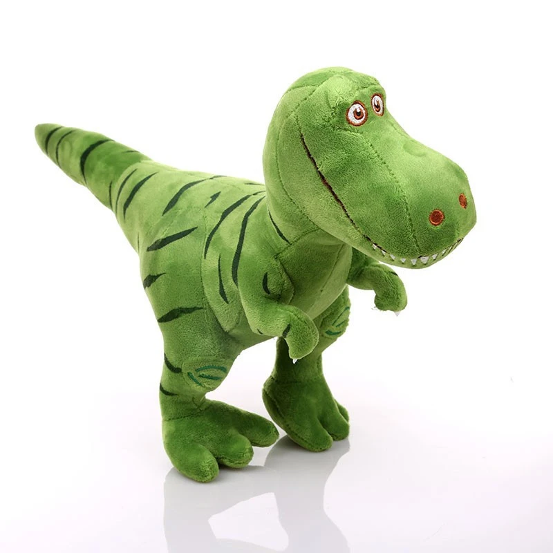 dinosaur toast plushie