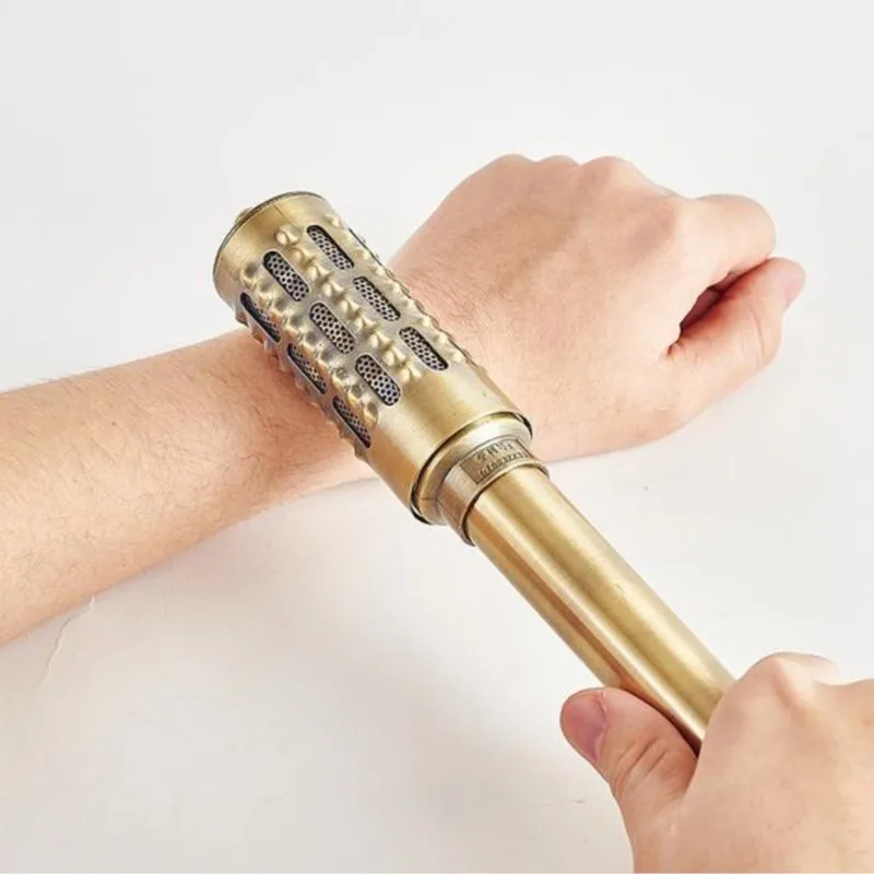 Xiang ai bronze large moxibustion stick moxibustion apparatus Moxa tool moxa main bars