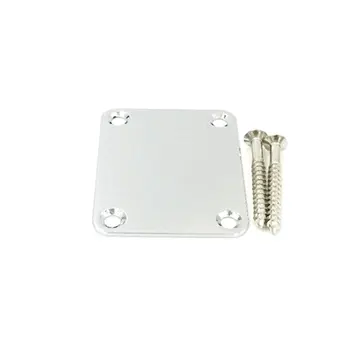 

Electric Guitar Bass Strengthening Boards Guard Neck Body Connecting Plates Reinforcing Plate