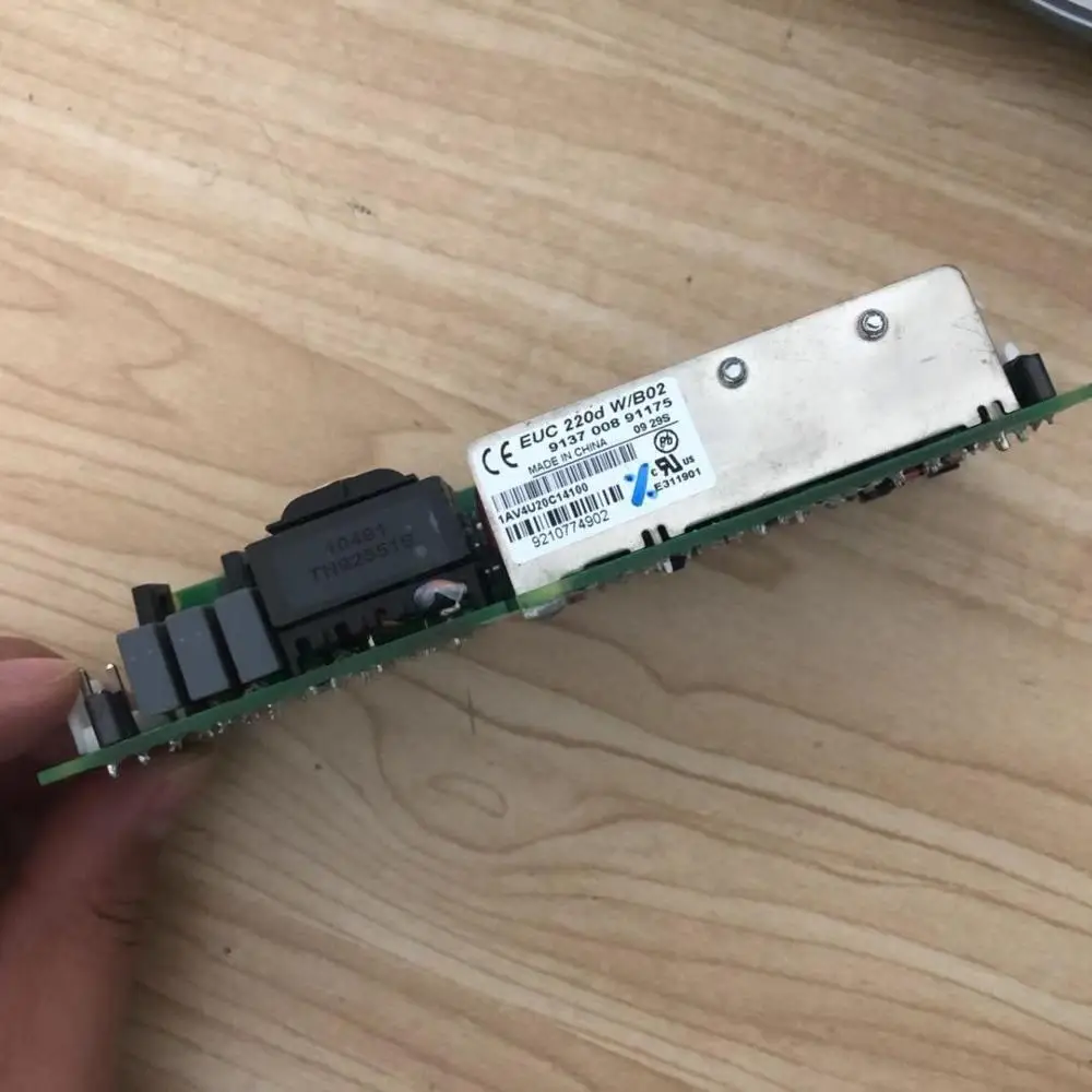 Замена нового и оригинального EUC 220D W/B02 лампа проектора балласт драйвер