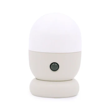 

Desktop Human Body Exhibition Room Capsule-Shaped Magnet Adsorption Induction Lamp Wall Lighting Bedroom Stairs USB Charging