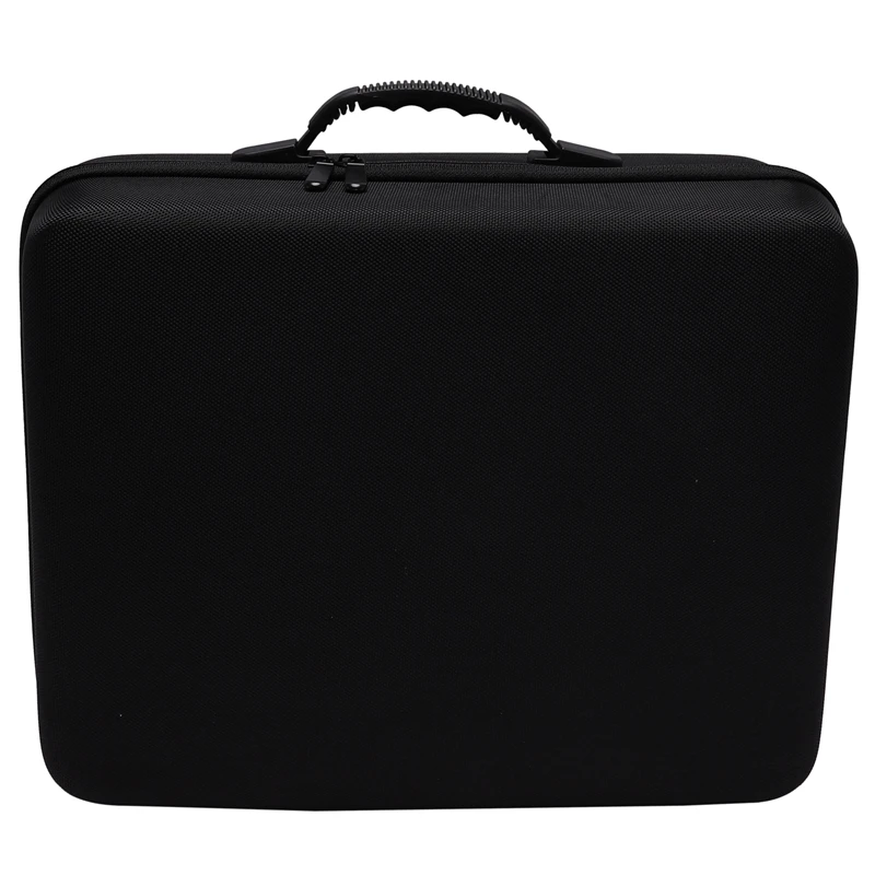 

FFYY-GC-0179 VR Glasses Shockproof Box for Oculus Quest VR All-In-One Virtual Reality Glasses EVA Storage Bag