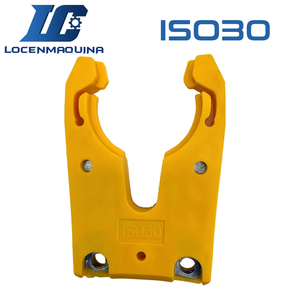 Iso30 werkzeug halter klemme für atc spindel iso30 werkzeug halter zangen futter cnc werkzeug gabeln cnc maschinen mitte iso30 werkzeug halter klaue