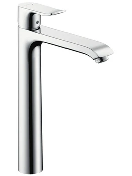 

Mixer for Sink Hansgrohe Metris 31184000 (3/8 ", single-take, D/A, 5 L/min)