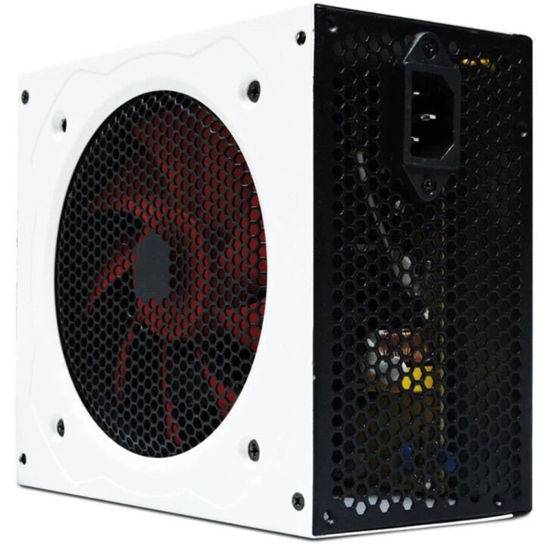 Блок питания для JBON ATX 12 В 1050 1060 бесшумный блок питания для видеоигр Номинальная мощность 500 Вт пиковая мощность 600 Вт блок питания 600WS