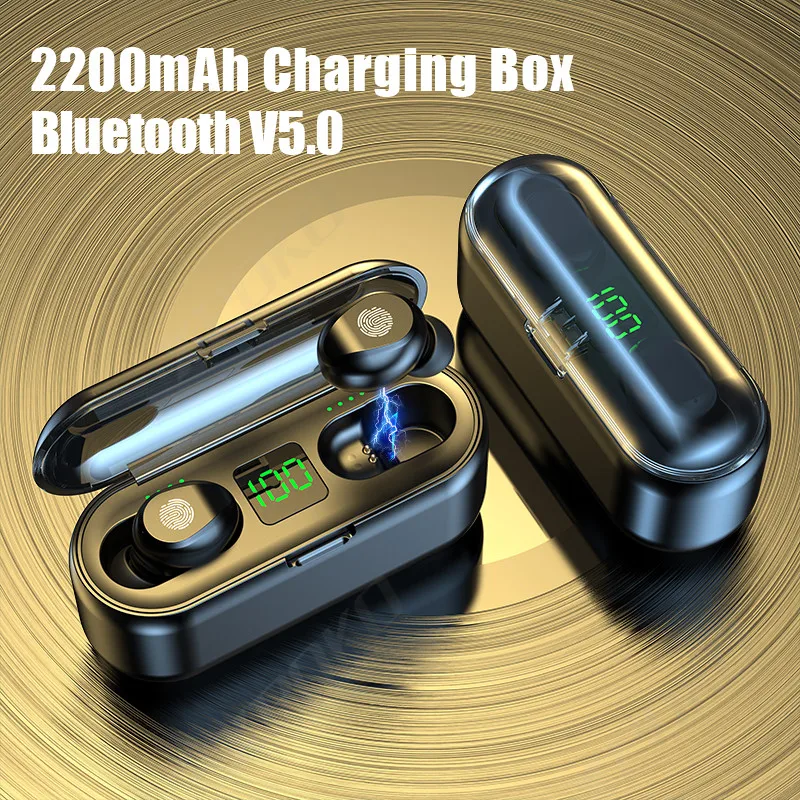 Наушники вкладыши TWS Bluetooth наушники 2200 мАч зарядным устройством Беспроводной наушники 9D стерео спортивные Водонепроницаемый, наушники вкладыши, наушники с микрофоном|Наушники и гарнитуры| | АлиЭкспресс Наушники вкладыши TWS Bluetooth наушники 2200 мАч зарядным устройством Беспроводной наушники 9D стерео спортивные Водонепроницаемый, наушники вкладыши, наушники с микрофоном|Наушники и гарнитуры| | АлиЭкспресс