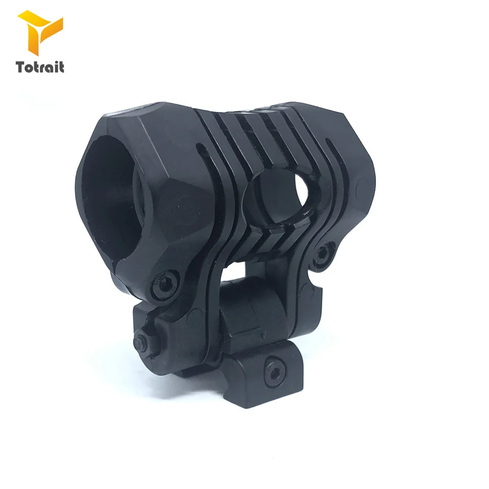 

Tactical Light Mount 26mm 5 Position For Airsoft Flashlight (Laser) Picatinny 20mm Rail Mount For Hunting GMT601 Accessories