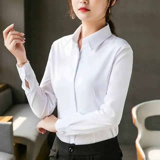 ropa blanca para mujer