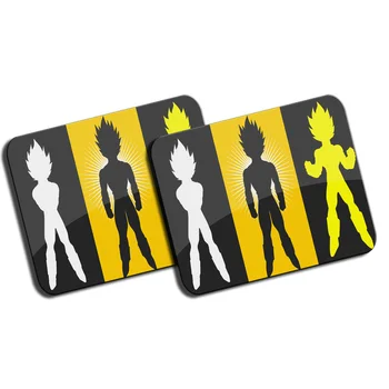 

PACK 2 MEDIUM VEGETA DRAGON BALL SUPER mousepad raton