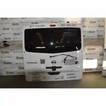 

HANDLE OUTER PORTON NISSAN PRIMASTAR (X83)