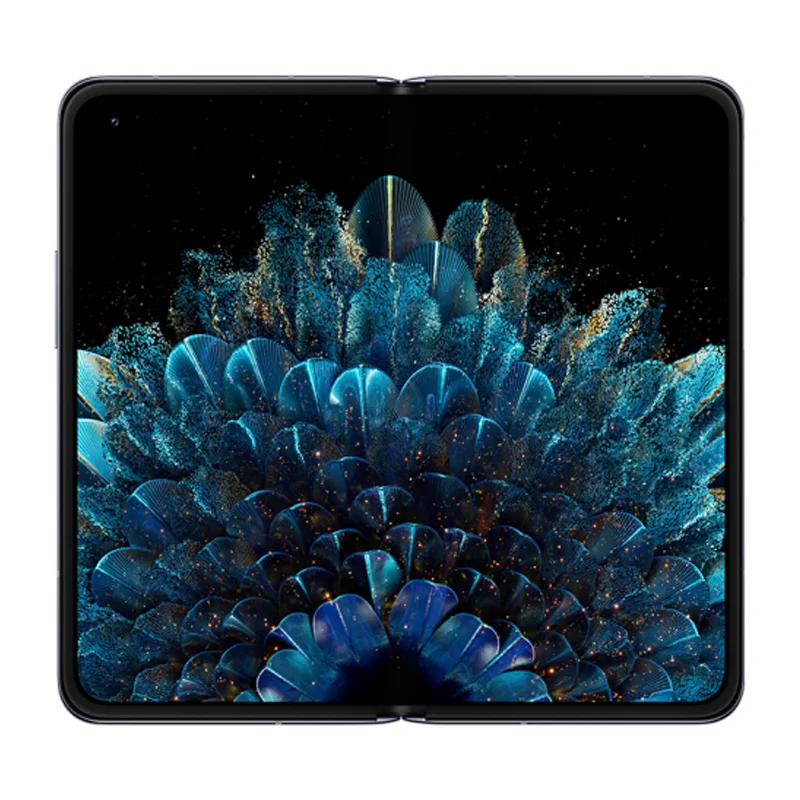 Original Oppo Find N 5G Mobile Phone Snapdragon 888 Android 11.0 7.1" Folded Screen 120HZ 50.0MP 33W Charger Fingerprint OTA